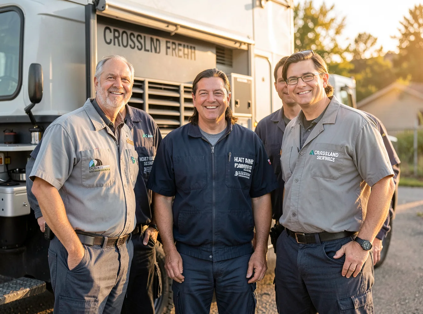 Heat Pump Installation company in Melrose, NM